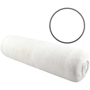 CARQUEST Premium Filter 85657 Vac-Cel Dual-Stage Full-Flow Orlon Lube Sock - Picture 1 of 3