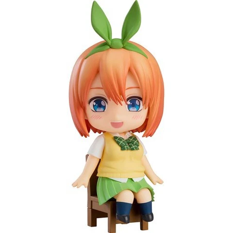 Quintessential Quintuplets Yotsuba Nendoroid Swacchao! Cover