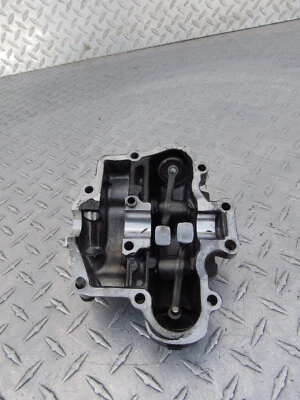 1983 83 SUZUKI DR100 DR 100 ENGINE CYLINDER HEAD VALVES COVER - Image 1 of 4