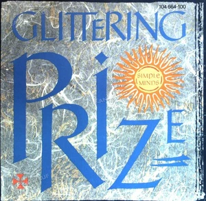 Simple Minds - Glittering Prize 7" (VG+) ' - Picture 1 of 1