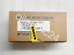 Serwosilnik Yaskawa SGMAV-01ANA-YR11 fabrycznie nowy FedExor DHL - Zdjęcie 1 z 1