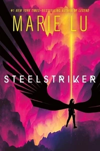 Steelstriker by Marie Lu (English) Paperback Book - Picture 1 of 1