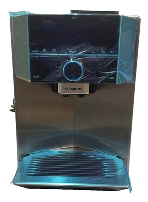 Siemens EQ.9 s500 TI905501DE cafetera automática - EXCELENTE - distribuidor DE - Imagen 1 de 4