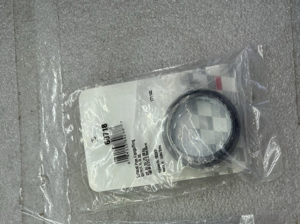 Junta de brida de tubo de escape Fel-Pro 60718 Foto 1 de 1