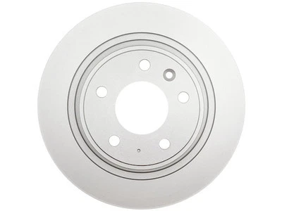 For 2015-2016 Cadillac ELR Brake Rotor Rear Raybestos 58941WWHS - Image 1 of 2