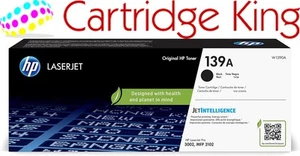 HP 139A Czarny oryginalny toner Laserjet Wydajność 1500 stron (P/N W1390A) - Zdjęcie 1 z 8