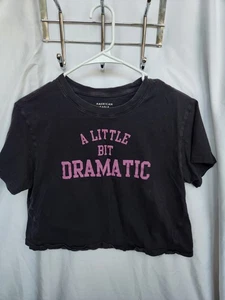 3-piece SET. American Eagle T-shirt and more. Girls 14-15 years old. SIZE S & M - Picture 1 of 12