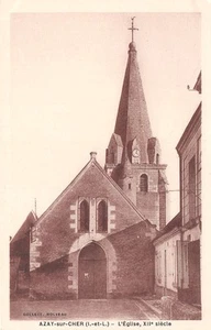 37-AZAY SUR CHER-N�4193-D/0351 - Picture 1 of 2