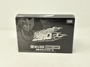 Transformers Masterpiece MP-9 RODIMUS CONVOY 2010 SOUNDSTAGE LOTTERY! RAR! - Bild 1 von 3