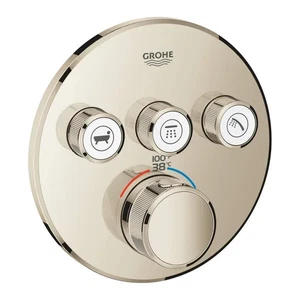 Grohe 29138BEO SmartControl Tripla Funzione Valvola Termostatica Tripla Funzione Trim - Foto 1 di 3