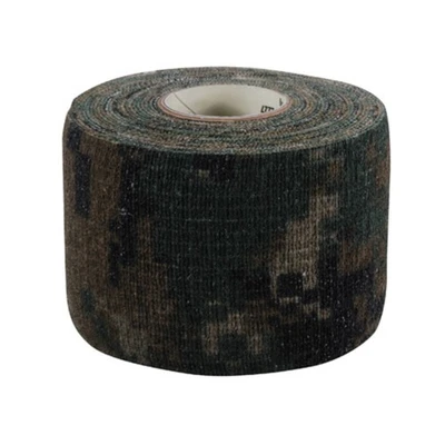 McNett Tactical Camo Form Protective Digital Woodland Fabric tape - Image 1 of 4