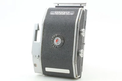[Exc+5] Horseman 10EXP 120 6x7 Roll Film Back Holder From JAPAN - Image 1 of 4