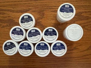 Stampin' Up! Lot of Glitter and Embossing Powder - Picture 1 of 6