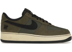 Size 11M/12.5W - Nike Air Force 1 Low SP Undefeated Ballistic Dunk vs. AF1 DH306 - Picture 1 of 1
