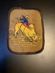Rodeo Patch - Picture 1 of 1