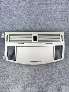Toyota Avalon 2005-2010 radio control de clima doble zona ventilaciones bisel tablero moldura - Imagen 1 de 15