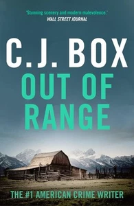 Out of Range by C.J. Box (English) Paperback Book - Picture 1 of 1