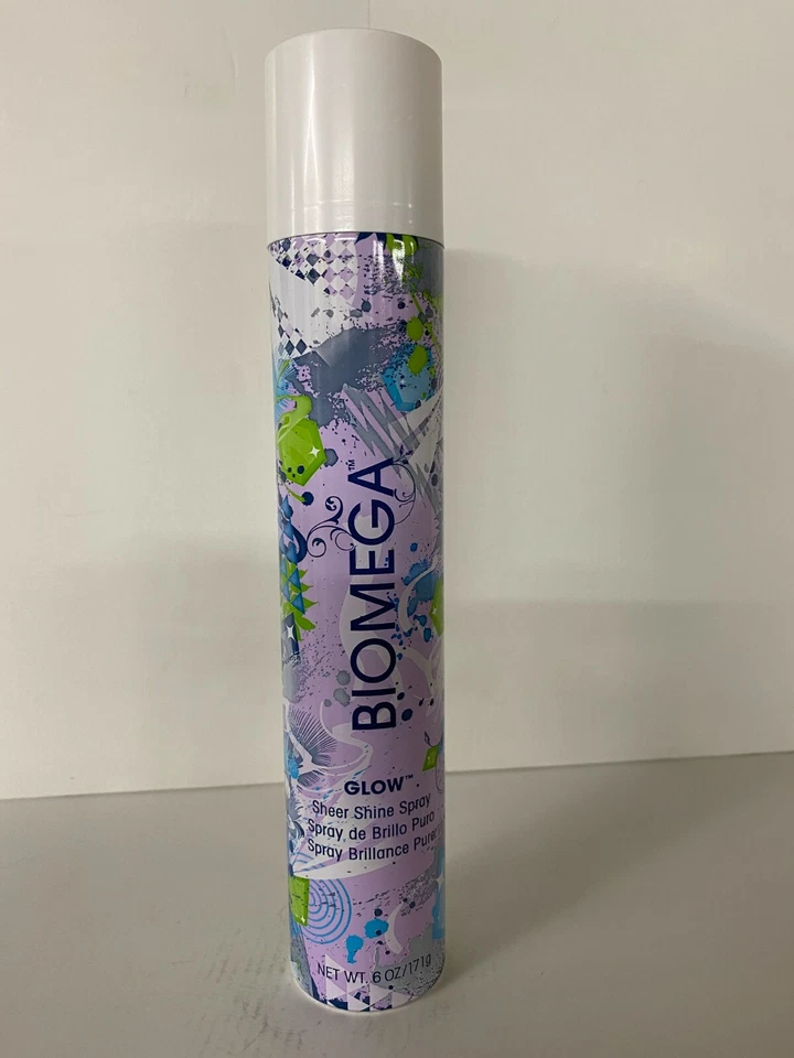 Biomega Glow sheer shine spray 6 fl oz - Image 1 of 3