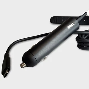 Dell 65-Watt Auto Air Adapter - USB Type-C - ADC-65AB AA NEW - Picture 1 of 1