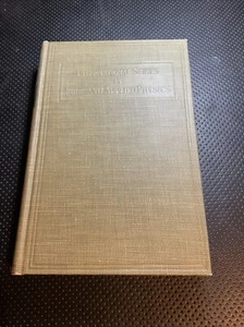 Fundamental Principals Of Quantum Mechanics -Kemble-1937 - Imagen 1 de 5