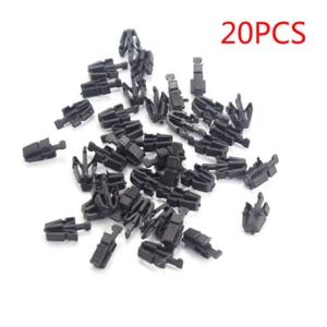 20Pcs Fasteners Fender Bumper Clips MB153825 Fits Toyota Mazda Mitsubishi Honda - Picture 1 of 4