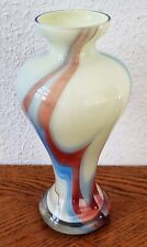 Schöne WMF Ikora Vase mit tollem Farbverlauf - 50/60er Jahre Ausführung