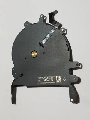 Original Left Cooling Fan For Apple MacBook Pro 15 A1707 Model 610-00150 - Image 1 of 4