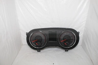 Speedometer Instrument Cluster Dash Panel Gauges 2013 Dodge Charger 164,119Miles - Image 1 of 4