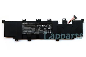 New Genuine C31-X502 44Wh Battery for Asus VivoBook S500C S500CA PRO500CA PU500 - Picture 1 of 2