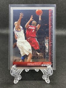 DWYANE WADE 2005-06 Bowman Chrome #90 Heat