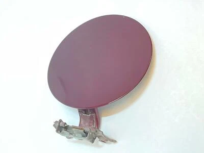 1999 Chevrolet Suburban 1500 Fuel Gas Tank Door Maroon Used Paint Code: WA381E - Image 1 of 4