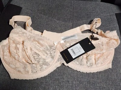 Pleasure State 36G Ebony Bra (New) $90 Retail (Discounted Multi Buy) - Image 1 of 4