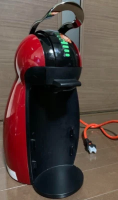 Nescafe Dolce Gusto Genio 2 Wine Red MD9771-WR Japan Tested Fast Ship - Image 1 of 4