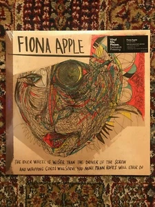 Fiona Apple ~ The Idler Wheel LP Vinyl Me Please VMP New Sealed - Picture 1 of 2