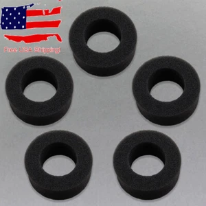 5x Air Filter For 530047932 Ryobi 791-180350 791-180350B 180350 Trimmer - Picture 1 of 6