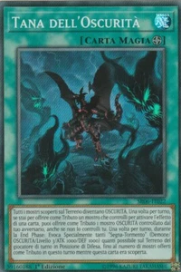 Yu-Gi-Oh! Tana dell' Oscurità :TANA DELL' OSCURITA' (Konami) - Foil - Foto 1 di 2