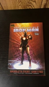 Invincible Iron Man #3 (Marvel Comics 2010) EXCELENTE ESTADO - Imagen 1 de 4