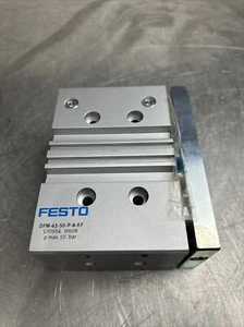 FESTO DFM-63-50-P-A-KF 170954 ZYLINDER - Bild 1 von 8