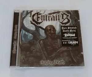 Entrails "Raging Death" - Bild 1 von 2