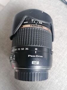 Tamron 18-270mm f/3.5-6.3 di ii vc pzd Lens For Canon - spares/repair