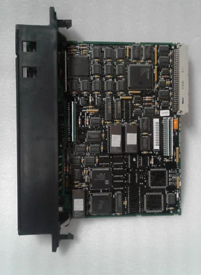 Controlador de bus Genius GE Fanuc IC697BEM731H - 1 canal Foto 1 de 4