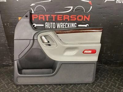 02-03 JEEP GRAND CHEROKEE OVERLAND INTERIOR DELANTERO PUERTA PASAJERO PANEL MOLDURA NLDB Foto 1 de 4