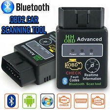 Car Bluetooth Code Scanner Reader ELM 327 Automotive Diagnostic Tool