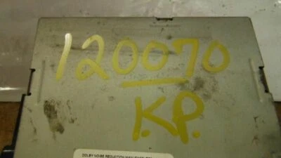 95 96 00 01 02 EQUIPO DE AUDIO CHEVY SUBURBAN 1500 REPRODUCTOR REMOTO 260748 Foto 1 de 4