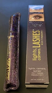 Tarte Lights Camera Lashes 4-in-1 Mascara 7ml/0.24oz FULL SIZE New in Box - Picture 1 of 1