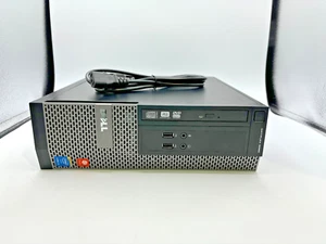 Dell OptiPlex 3020 SFF Desktop i5-4590 3.3Ghz 16GB DVDRW (#5) - No Hard Drive - Picture 1 of 3