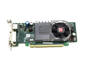 ATI Radeon2400 XT B276  Video Graphics Card Low Profile 0HW916 ATI-102-B27602(B) - Picture 1 of 3