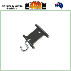 Caravan Camping Annex Awning S-Hook Rail Hanger - 6 Pack - Picture 1 of 2