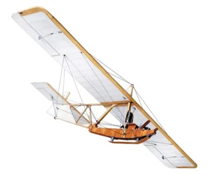 Writer's Arch Cardboard Model Building School Glider SG 38 | Paper Model Kit - Picture 1 of 2