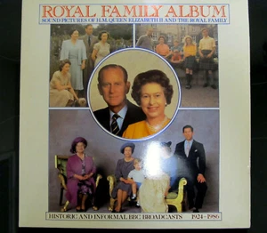 KÖNIGSFAMILIE ALBUM - DOPPEL LP - Bild 1 von 6